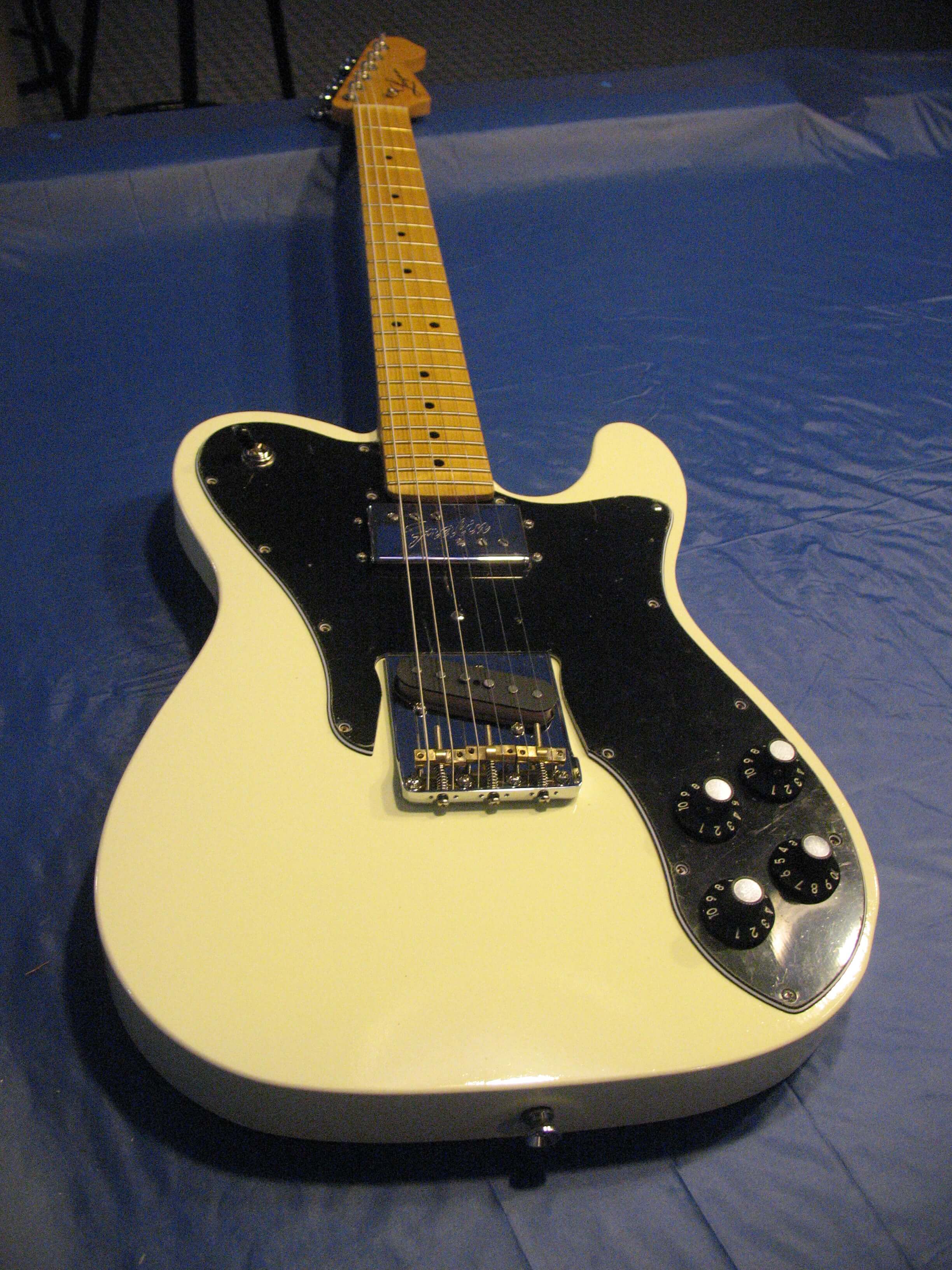 Custom Crafted Electric Guitar for Sale